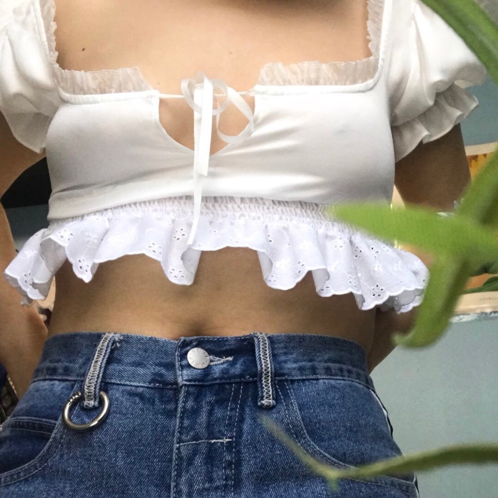 Photos of daisy top